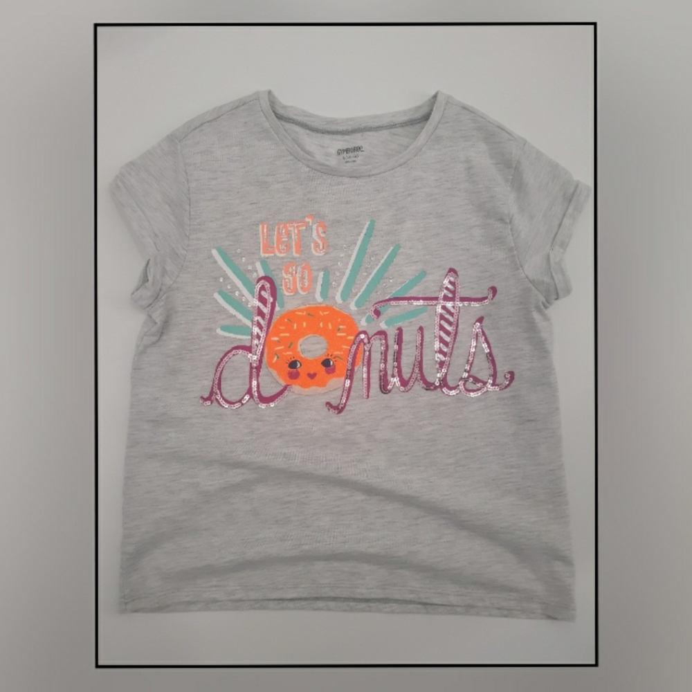 Gymboree girls t-shirt